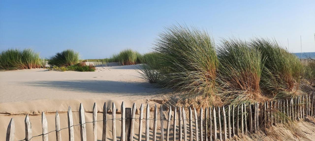 Maison Sur Le Bassin D'Arcachon Ла-Тест-де-Бюш Экстерьер фото