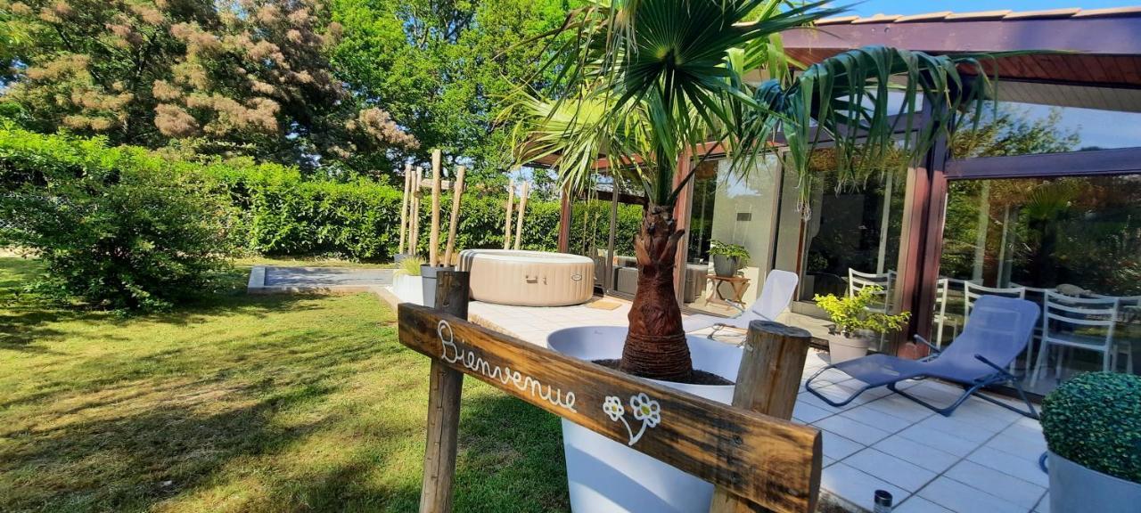 Maison Sur Le Bassin D'Arcachon Ла-Тест-де-Бюш Экстерьер фото