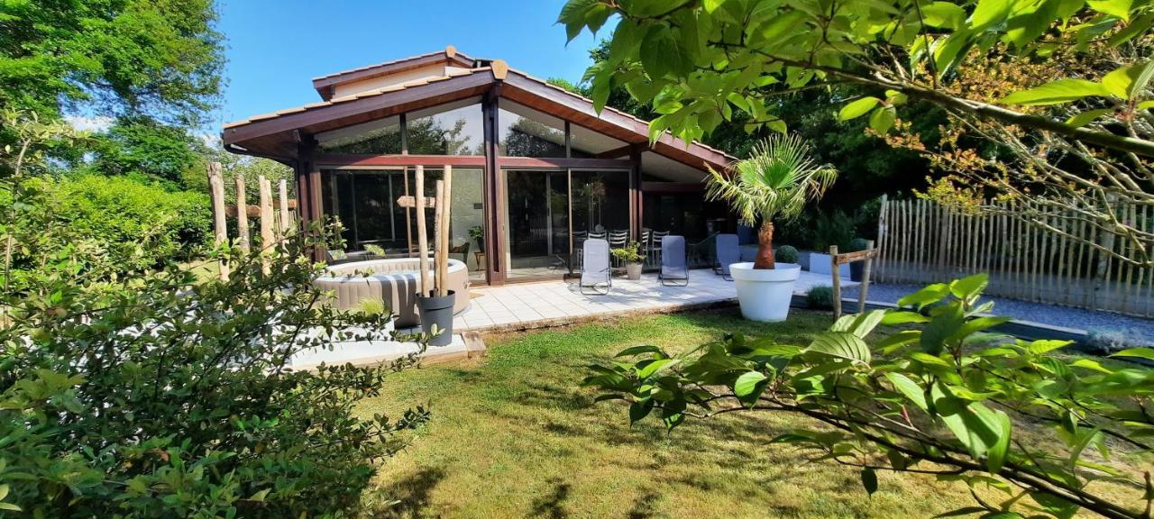 Maison Sur Le Bassin D'Arcachon Ла-Тест-де-Бюш Экстерьер фото