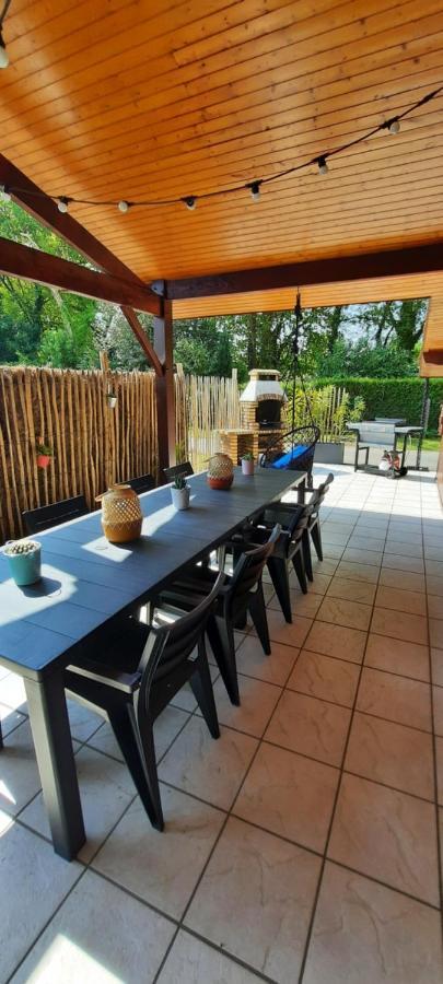 Maison Sur Le Bassin D'Arcachon Ла-Тест-де-Бюш Экстерьер фото