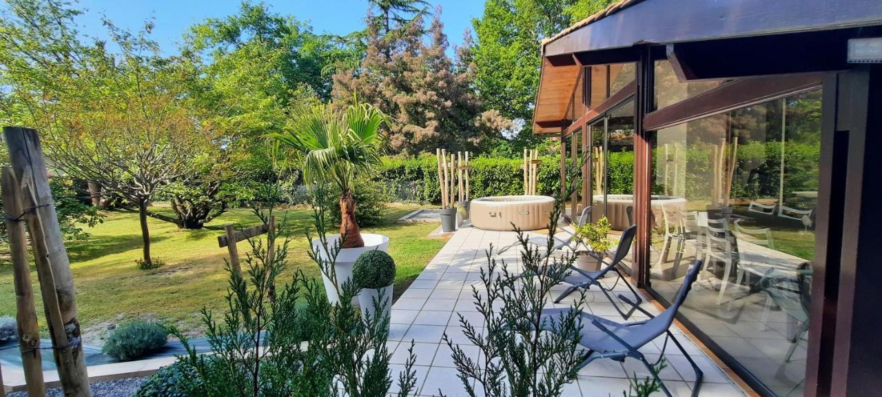 Maison Sur Le Bassin D'Arcachon Ла-Тест-де-Бюш Экстерьер фото