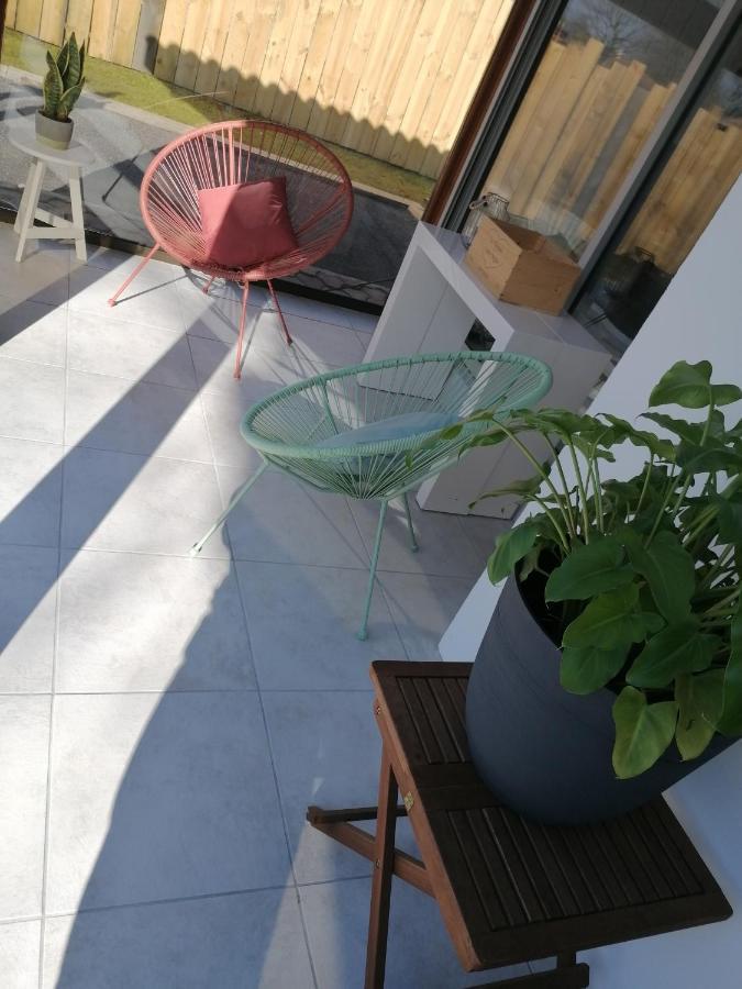 Maison Sur Le Bassin D'Arcachon Ла-Тест-де-Бюш Экстерьер фото